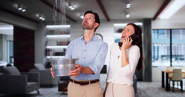 Water damage restoration experts in MN